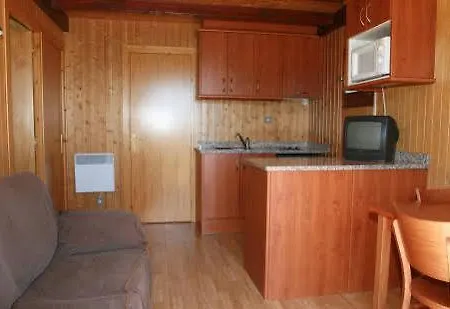 Szálloda Camping La Cerdanya