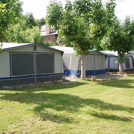 Szálloda Camping La Cerdanya