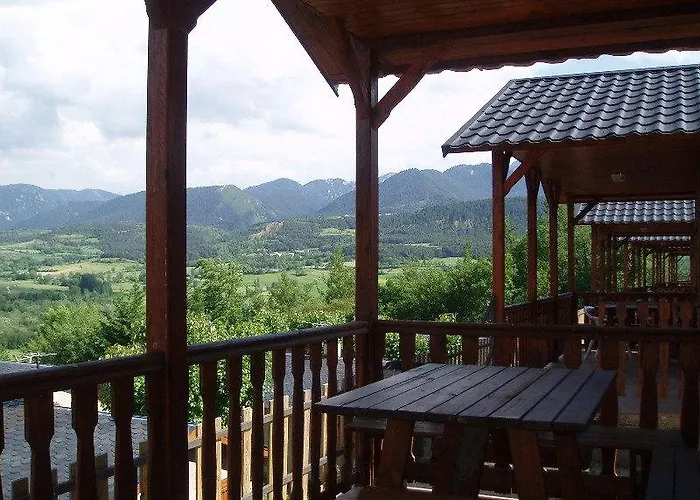 Otel Camping La Cerdanya Prullans